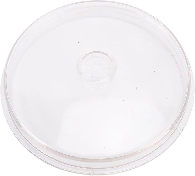 Pool Leaf Trap Cover Lid, Sand Filter Pump Replacement, 6.2 Inch Diameter, ABS Material - Easy Installation, Durable Weather, Clear Swimming Pool Maintenance