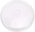 Pool Leaf Trap Cover Lid, Sand Filter Pump Replacement, 6.2 Inch Diameter, ABS Material - Easy Installation, Durable Weather, Clear Swimming Pool Maintenance