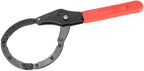 Aramox Oil Filter Wrench, 75-96mm, TPR Handle, ABS Material, Stainless Steel