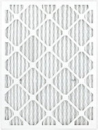 AIRX WICKED CLEAN AIR.18x24x1 Air Filter MERV 13 Pleated HVAC AC Furnace Air Filter, Health 6-Pack, Made in the USA