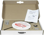 Original Air Filter Cleaner by Pete Industries - Heavy Duty Construction built to last - Made in USA - 360 Degree rotating filter cleaner