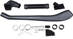Snorkel Kit Compatible For 1999-2006 Jeep Wrangler TJ YJ 4.0L I6 Rolling Head Offroad 4x4 4WD