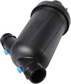 Agricultural Farm Y Type Mesh Filter Gardening Drip Irrigation Filtration Equipment MNPT 2in DN50 for Greenhouse and Garden Irrigation (Large (Overweight))