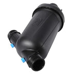 Gardening Mesh Filter Drip Irrigation Y Type Filter Multi Layer Plastic Filtration Equipment for Greenhouse Agricultural Farm Irrigation MNPT 2in DN50 120mesh 0.5 1.0Mpa (Large (Overweight))