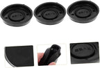 3pcs Manual Pump Part Water Pump Cups for Repair Replacement Seals for Convenient Components for -term Use