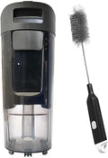 Clean Water Tank Dirty Water Tank,Compatible For Tineco, Floor One Stretch S6 Wet Dry Vacuum Cleaner Floor Scrubber Accessories(Sewage Tank)