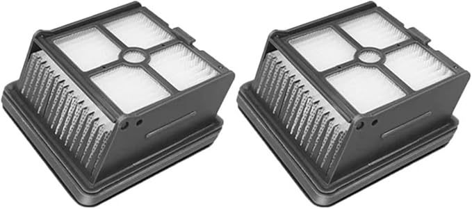 Hand-held Floor Scrubbers Roller Brush Hepa Filter Parts。Compatible For Tineco Floor One S3 / IFloor 3 。Wet Dry Vacuum Cleaner Replacement Spare (Color : Set D)