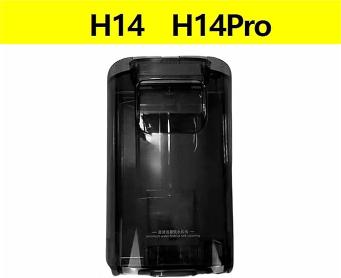 Wet Dry Vacuum Cleaner Water Tank Replacement，Compatible For Dreame，H14/H14PRO/H14Dual Floor Washer Spare Parts(H14)