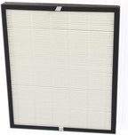 OdorStop HEPA Air Purifier with H13 HEPA Filter, Active Carbon, Multi-Speed, Sleep Mode and Timer (OSAP3600, Bright White)