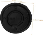 3pcs Manual Pump Part Water Pump Cups for Repair Replacement Seals for Convenient Components for -term Use