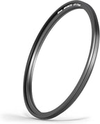 Kase 95mm Magnetic Screw in Adapter Ring Kit, Brass Magnetic to Threaded Filter Adapter Rings for Camera Lenses, Ultra-Thin 3.4mm Profile, Quick-Release Design, Compatible with UV CPL ND Filters