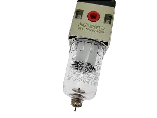 Aw2000-02 AW3000-02 AW3000-03 AW4000-04/06 AW5000-10 Air Filter Regulator(AW4000-04)