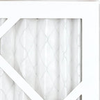 AIRx 6-Pack Premium DUST Series MERV 8 Pleated Air Filter - Made in the USA - 16x16x1