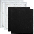 AIRx Filters Replacement Filter Pre-Filter and Carbon Filter for Fantech DM3000P/CM3000, 2-Pack