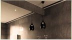 Wall Mirror Modern LED Bathroom Mirror with Defogging Backlit Bathroom Mirrors with Light and Touch Sensor Switch Demister Pad (Color : D Size : 50CMx70CM) (A 50CMx70CM)