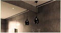 Wall Mirror Modern LED Bathroom Mirror with Defogging Backlit Bathroom Mirrors with Light and Touch Sensor Switch Demister Pad (Color : D Size : 50CMx70CM) (C 60CMx80CM)