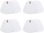 VIEWALL Filter Replacement for Shark NV360 NV352 NV356E ZU503AMZ CU500 CU520 NV350 NV351 NV352 NV355 NV357 NV358 NV370 NV380 NV391 UV440 Navigator Lift-Away Upright Vacuum Part XFF350 Felt Filter Kit