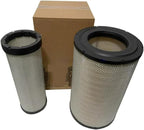 20 SETS OF AIR FILTER P777868 & P777869, APPLICABLE FOR GENERATORS, COMMERCIAL HEAVY-DUTY TRUCKS, CONSTRUCTION, MINING or FARM HEAVY EQUIPMENT, etc;