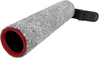 Main Roller Brushes Filter，Compatible For Dreame， H40 Ultra/H40 Pro Wet Dry Vacuum Cleaner Floor Scrubber Parts(D)