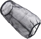 KYOSTAR Universal Air Filter Cover for Car Cold Air Intake Systems, Flexible Air Filter Sock for High Flow Air Intake Filter, Dustproof Washable High-Flow Air Cleaner Wrap, 9.4" Height & 5.9" Diameter