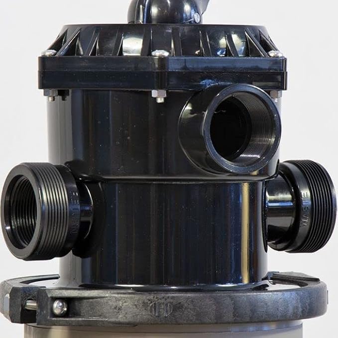 Doheny's Harris ProForce Sand Filters for In-Ground Pools (22" Sand Tank w/Valve)