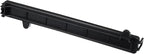 Motoforti Cabin Air Filter Cover, for Jeep Cherokee 2014-2020, Plastic, No.68223045AB, Black