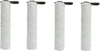 Vacuum Cleaner Accessory Steam Floor Cleaner Roller Brush Includes 4 Pieces, Compatible For Tineco Floor ONE S7.