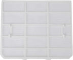 Air Conditioner Dustproof Filter Screen for Hisense Indoor Unit, Accessory for Hanging AC(30.2x25cm)