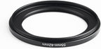 55mm to 42mm Step-Down Ring Filter Adapter,for All Brands UV ND CPL, Metal Ring Step-Down Rings Adapter Filter (55mm-42mm)