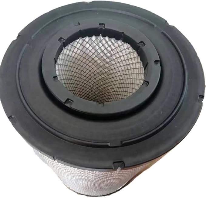 1 SET OF AIR FILTER P777868 & P777869, COMPATIBLE FOR CUMMINS ENGINE 14L 855, GOOD FOR COMMERCIAL HEAVY-DUTY TRUCK, GENERATOR, CONSTRUCTION/INDUSTRIAL/FARM EQUIPMENT, etc