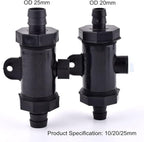Agricultural pump filter,precision,10/20/25mm Pagoda Hose Filter, Sprayer Car Washing Strainer, Garden Irrigation Fittings, Aquarium Fish Tank Soft Water Pipe Filters, 1pcs(Filter Element)