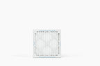 12x12x1 AC and Furnace Air Filter by Aerostar - MERV 13, Box of 2