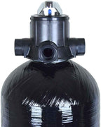 Manual Backwash Water Filter Valve - Rinse/Backwash/Filter Settings | MFV1 - For use with standard FRP Tanks 2.5" Opening Thread
