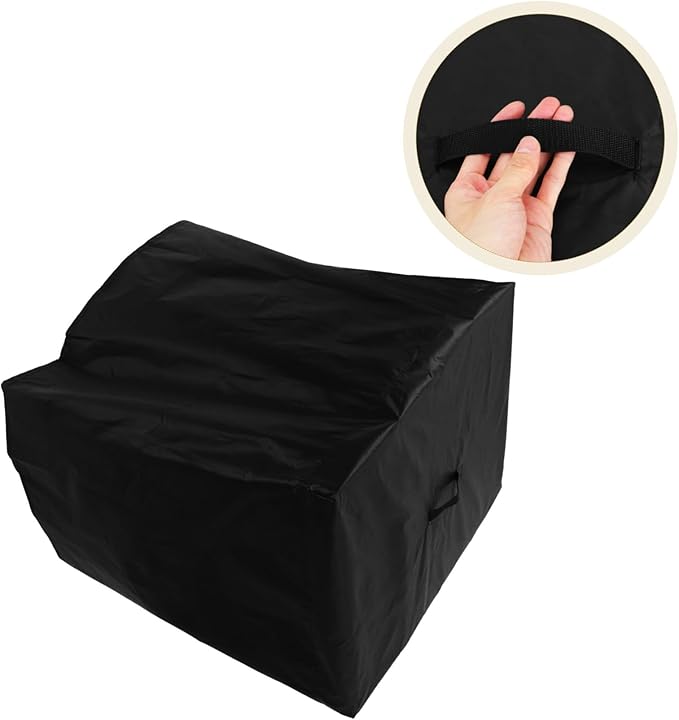 POPETPOP Outdoor Pump Cover for Pool Equipment Protection for Filter and Sand Pumps Easy to Install
