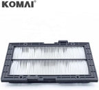 Cabin Filter 11K691451 Compatible with Hyundai HL750 HL770 SC80108 11K6-91451 SC80108 Excavator Parts