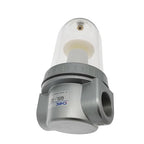 QSL-08/10/15/20/30/35/40/50 air Filter Gas 1/2" Pneumatic Parts Air Filter Oil Water Separation Volume Air Compress(-10)