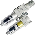 1pc Air Combination Filter Regulator + Mist Separator AC AC30D AC30D-B AC30D-02/03/02G/03G/02E/03E/02D/03D/C/DG/CG/DE/CE-B(AC30D-02-B)