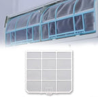 Air Conditioner Dustproof Filter Screen for Hisense Indoor Unit, Accessory for Hanging AC(30.3x27.6cm)