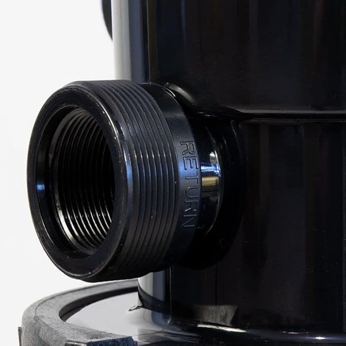 Doheny's Harris ProForce Sand Filters for In-Ground Pools (22" Sand Tank w/Valve)