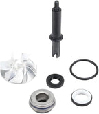 49044-0554/49044-0554 Water Pump Repair Kit Gasket O-Ring Seals Set Assembly for Kawasaki Ninja250 Ninja300 Z250 Z300 2013-2017