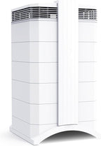 IQAir HealthPro Plus XE Air Purifier - Smart HyperHEPA Filtration for Large Rooms up to 1125 sq ft - Smoke, Viruses, Allergens, Asthma, Mold, Dust, Pets, Swiss Made, WiFi Enabled