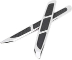 1 Pair Car Hood Vent Air Intake Grille, Car Exterior Hood Side Door Air Flow Vent Cover Intake Grille Decorative Trim Sticker