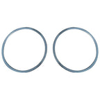 10 of Set DPF Diesel Particulate Filter Gasket Seal Compatible with Navistar International Truck Replace# 2594129C1 3712647C91 2604430C91