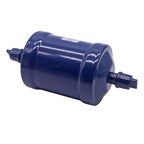 Bi Flow Filter Drier for Heat Pump,3/8" SAE Sweat Liquid Line Filter Drier SFK-083S