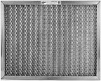 Filter Everything Washable Aluminum Air Filter - 20 x 20 x 1