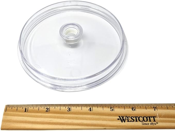 Replacement for Intex Replacement Pool Leaf Trap Cover Lid for 28676 Sand Filter Pump