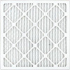 AIRx Filters 20x20x1 Air Filter MERV 13 Pleated HVAC AC Furnace Air Filter, Health 12-Pack, Made in the USA