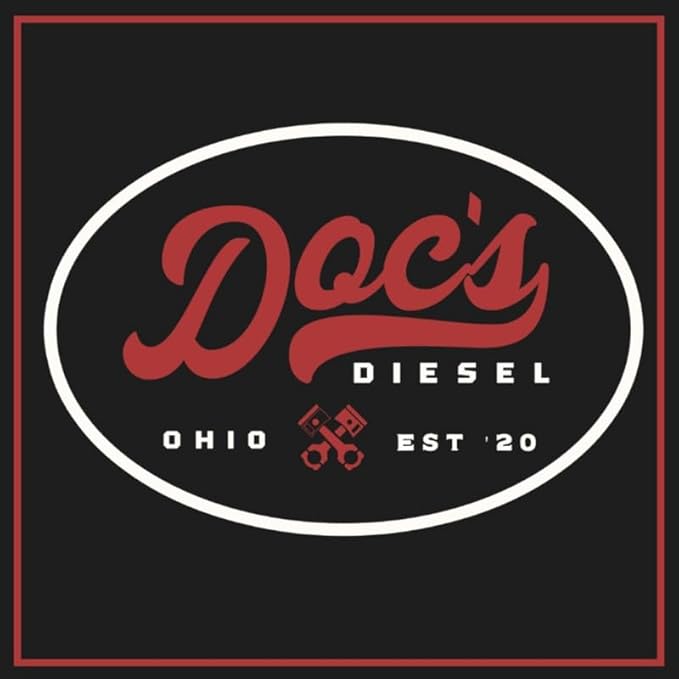 DOC'S Grand Cherokee/Ram 1500 3.0L Diesel Oil Filter 2014-2019 | Replaces 68229402AA