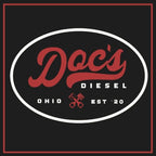 Doc's Diesel Oil Filter 12-Pack D11878-12 | Compatible with Chevrolet/GMC 6.6L Duramax 2500HD, 3500HD 2020+ | Replaces PF26