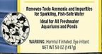 Marineland Diamond Blend 50 Ounces, Ammonia-Neutralizing Zeolite And Carbon, Aquarium Filter Media